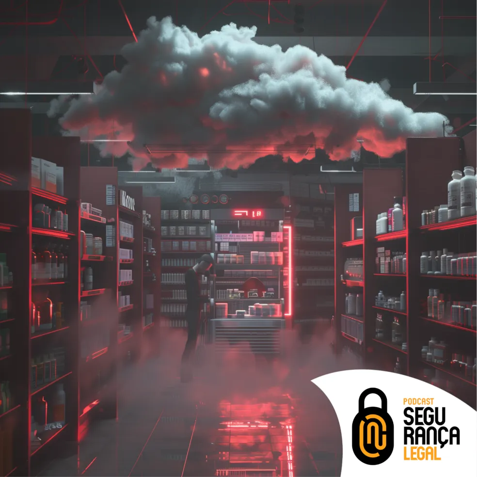Capa do episódio #362: Episódio #362 – Farmácia, quem sou eu? Parte II