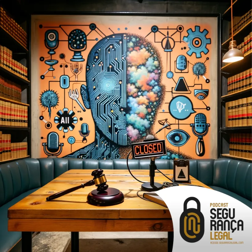 Capa do episódio #353: Episódio #353 – Café Segurança Legal