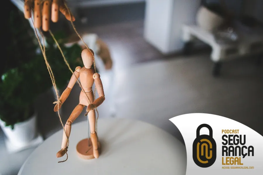 Capa do episódio #132: “Wooden Mannequin” por Kaboompics