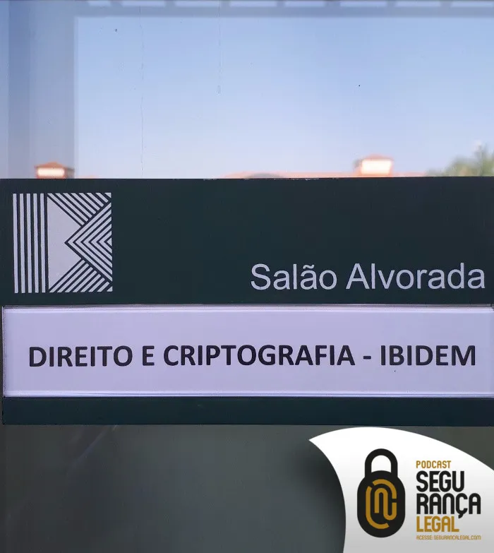Capa do episódio #171: Episódio #171 - Criptografia é Direito
