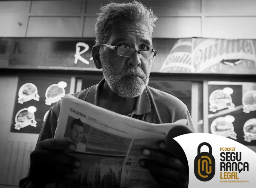 Capa do episódio #157: Episódio #157 - Comunicando Vulnerabilidades