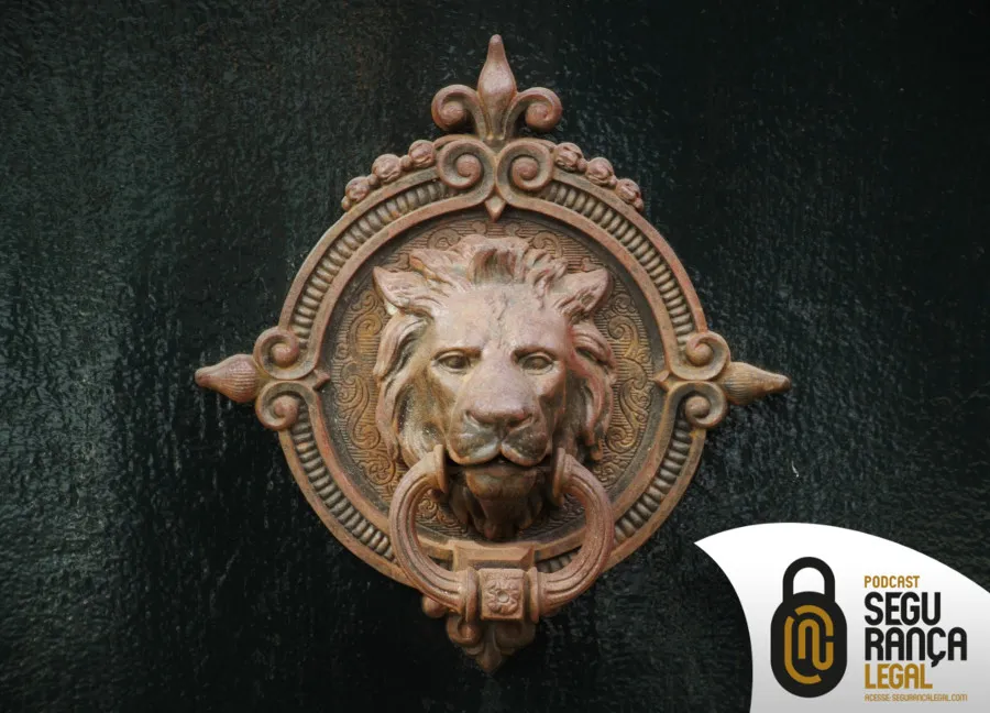 Capa do episódio #133: “Door Handle” por CocoParisienne