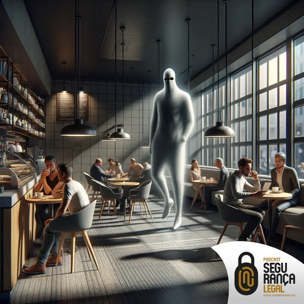Capa do episódio #357: Episódio #357 – Café Segurança Legal