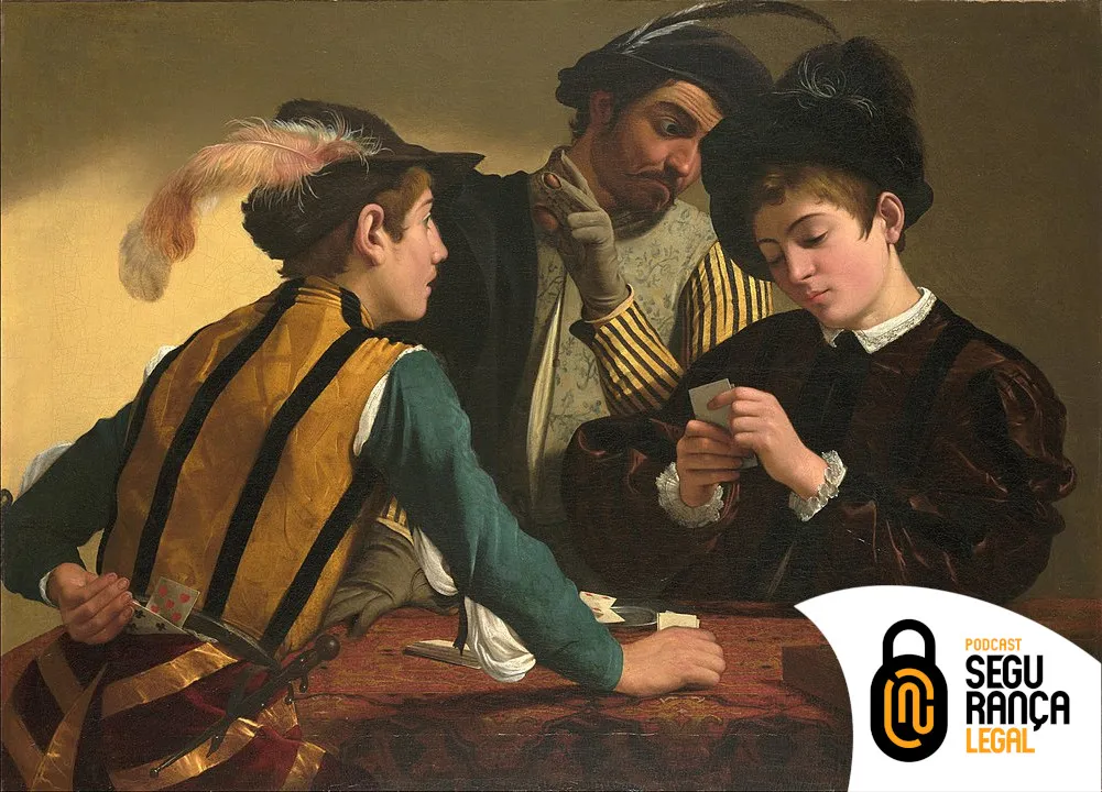 Capa do episódio #396: Ataque bancário bilionário