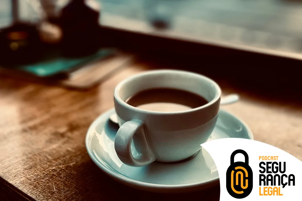 Capa do episódio #394: VPNs, Vaticano e IA e Big Beautiful Bill