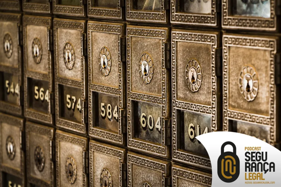 Capa do episódio #151: Episódio #151 - Novas regras de segurança do Banco Central