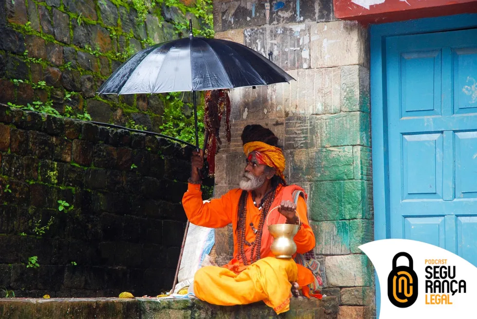 Capa do episódio #402: Guru