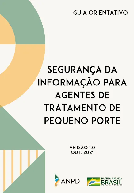 Capa do episódio #295: Episódio #295 - Guia de segurança para agentes de tratamento de pequeno porte