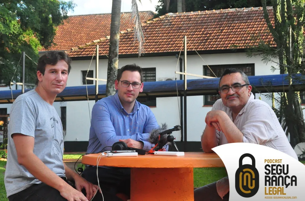 Capa do episódio #197: Episódio #197 - Entrevista com Horácio Gonzalez-Velez