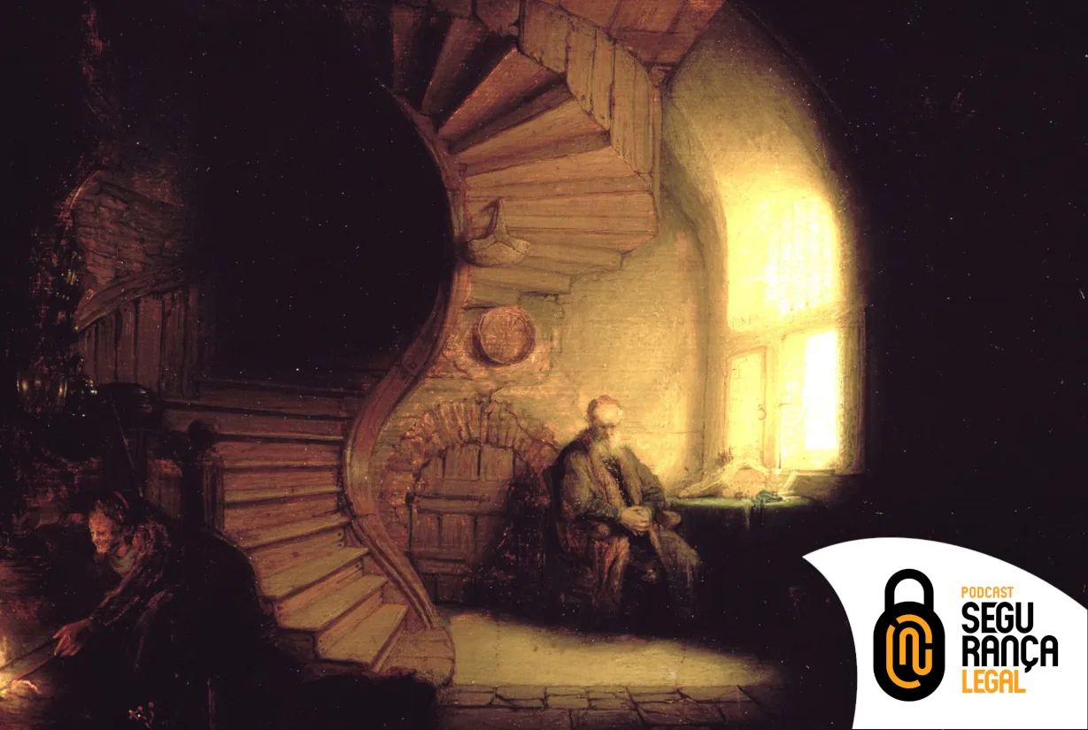 Capa do episódio #387: IA e pensamento crítico