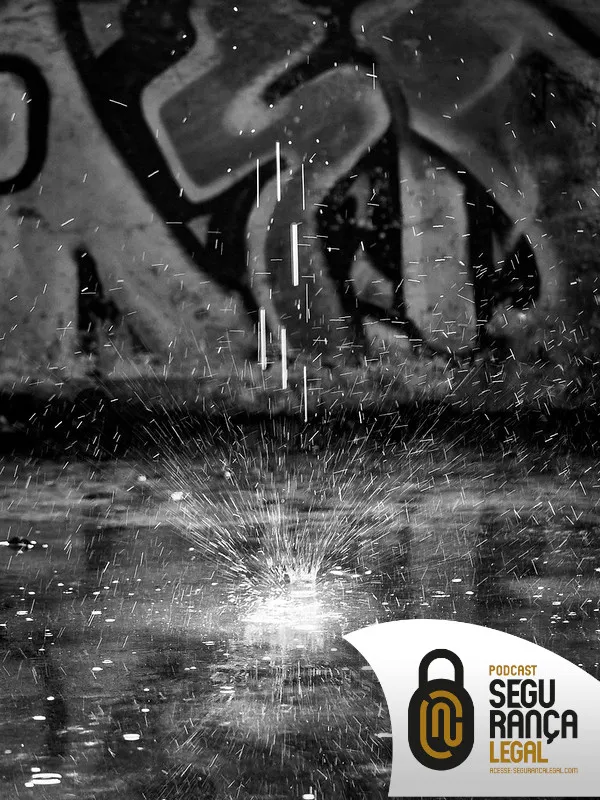 Capa do episódio #348: Episódio #348 - Vazamento de dados de saúde