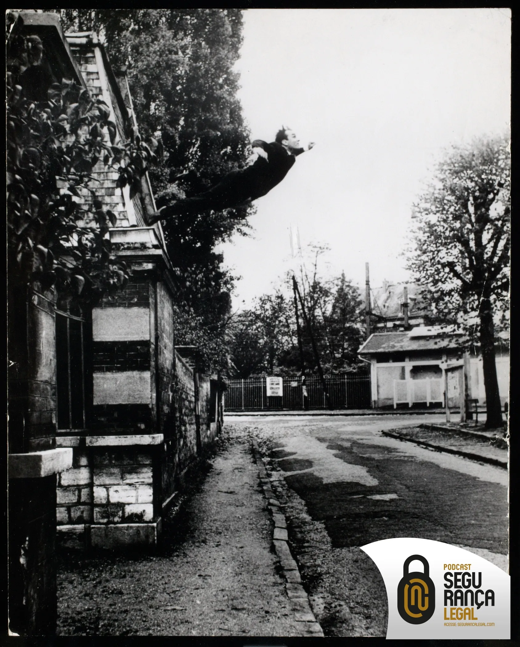 Capa do episódio #179: Episódio #179 - Fotografia e Segurança