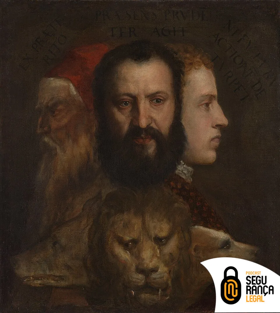 Capa do episódio #416: Saber sem conhecer