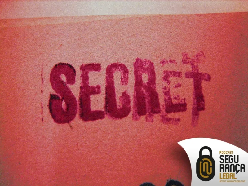 Capa do episódio #165: Episódio #165 - Criminalização do Revenge Porn