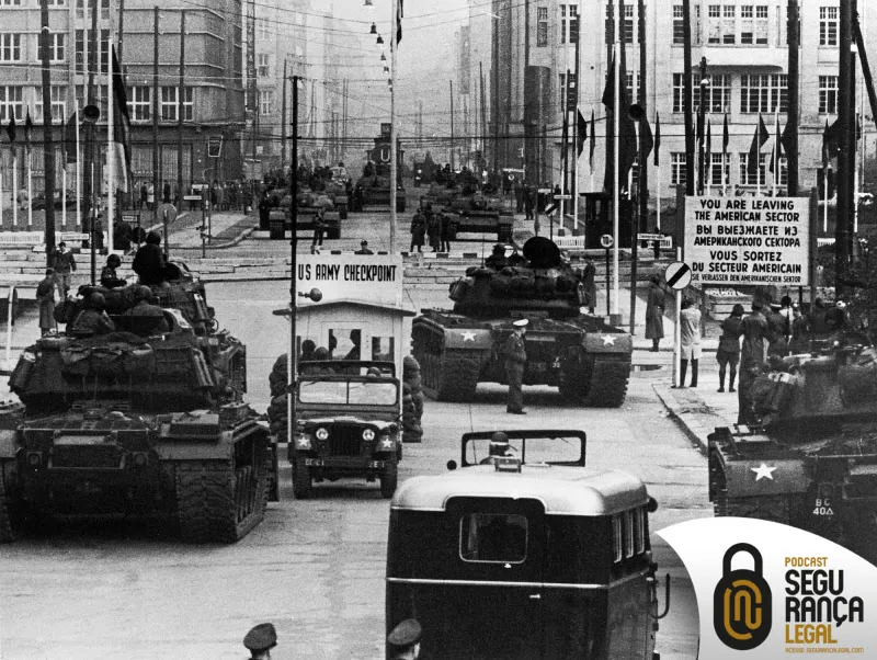 Capa do episódio #138: Episódio #138 - 10 considerações sobre firewalls