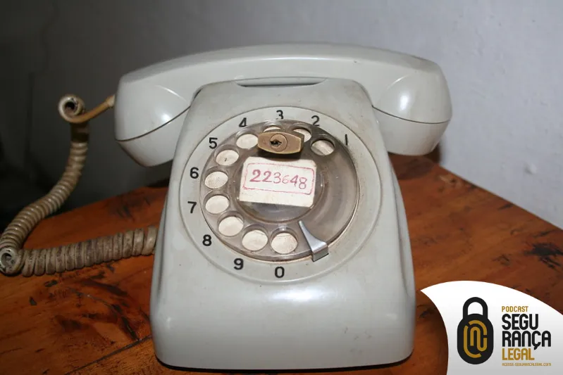 Capa do episódio #305: Episódio #305 – Telefone como garantia?