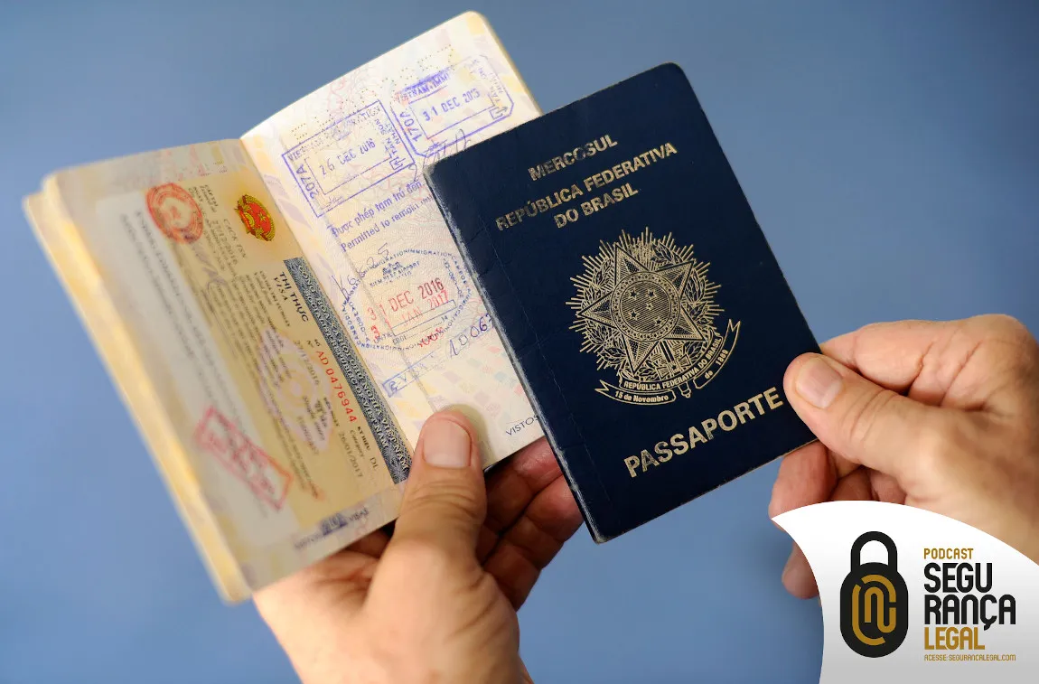 Capa do episódio #316: Episódio #316 - Transferência internacional de dados