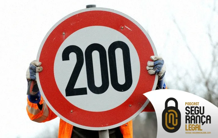Capa do episódio #200: Episódio #200 - Chegamos aos 200
