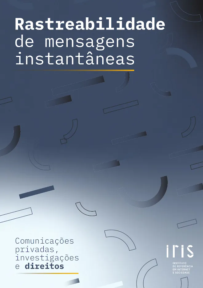 Capa do episódio #318: Episódio #318 - Rastreabilidade de mensagens instantâneas