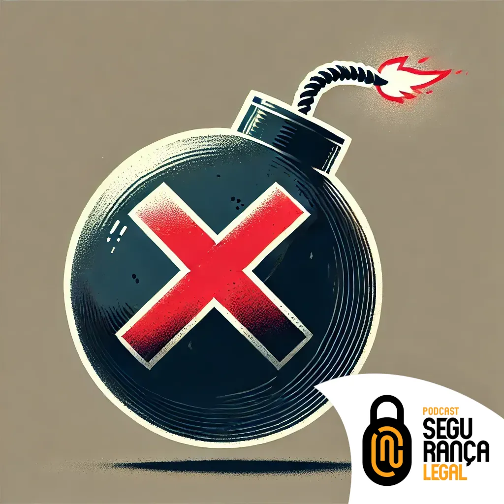 Capa do episódio #373: Episódio #373 - Bomba X