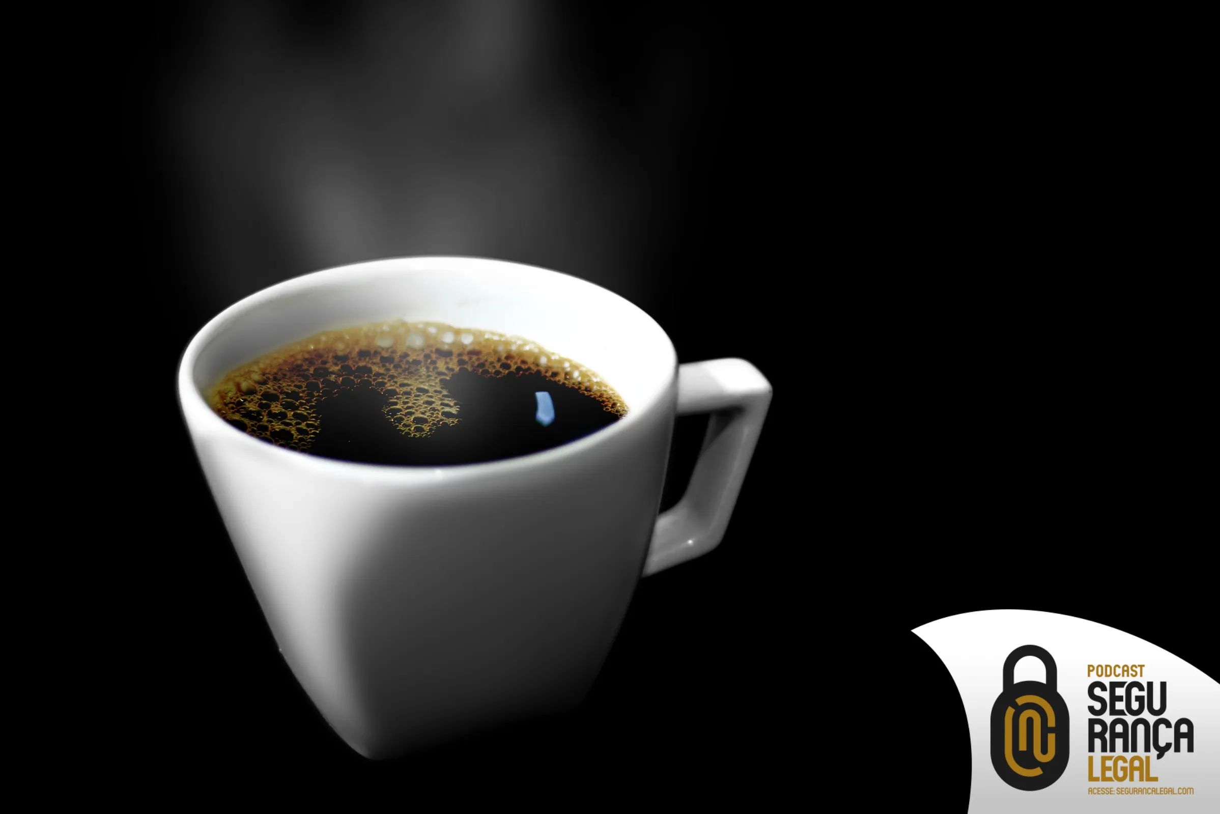 Capa do episódio #319: Episódio #319 - Café Segurança Legal
