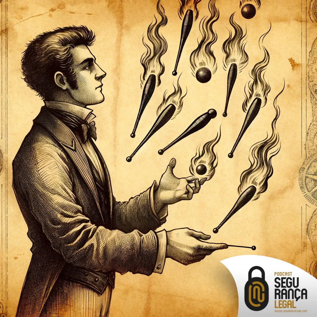 Capa do episódio #356: Episódio #356 – Encarregado de Proteção de Dados