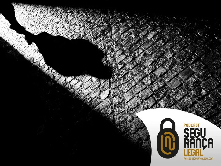 Capa do episódio #126: por Magdalena Roeseler