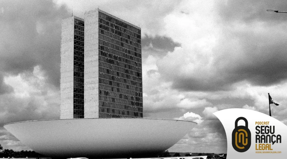 Capa do episódio #129: “Brasília”, por Guilherme Goulart