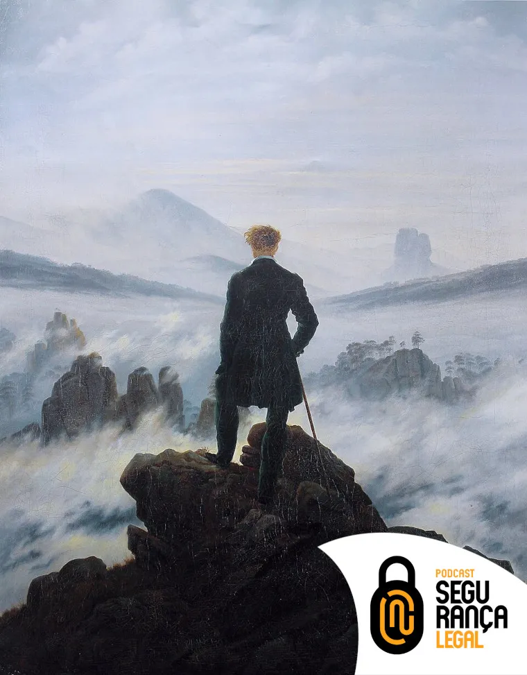 Capa do episódio #404: Dados classificados na nuvem, preocupações de auditores e comportamentos desonestos na IA