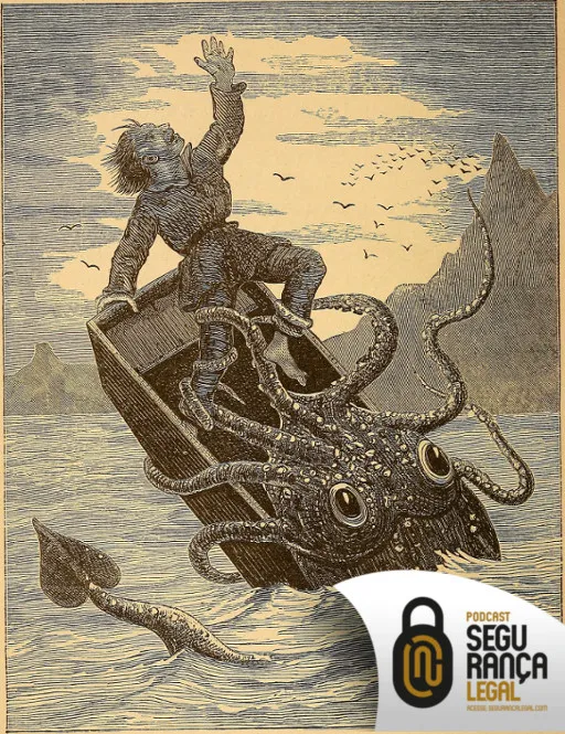Capa do episódio #136: Episódio #136 - Release the Krack