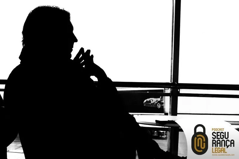 Capa do episódio #299: Episódio #299 – O novo perfil do profissional de segurança da informação